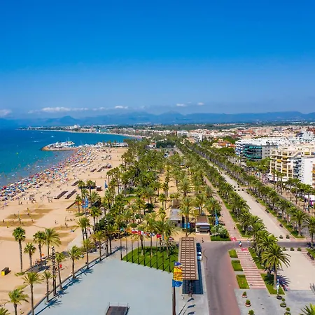 Apartment Terecel Salou-7 By Interhome Salou