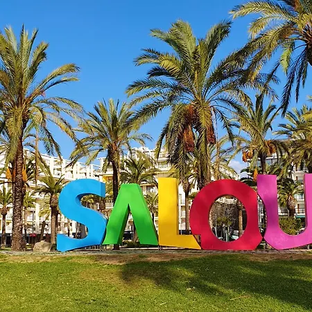 Terecel Salou-7 By Interhome Apartment Salou
